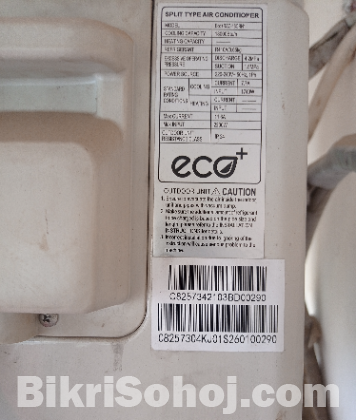Eco plus  AIR CONDITIONER